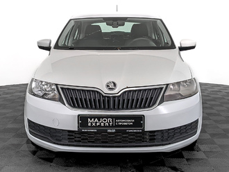 фото Skoda Rapid 2019