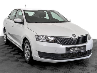 фото Skoda Rapid 2019