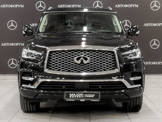 фото Infiniti QX80 2019