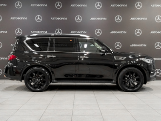 фото Infiniti QX80 2019
