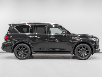 фото Infiniti QX80 2019