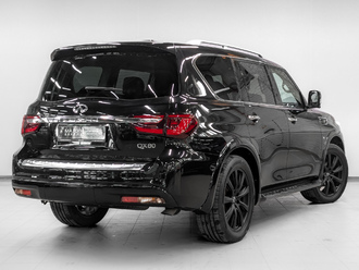 фото Infiniti QX80 2019