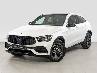 фото Mercedes-Benz GLC (C253) 2020
