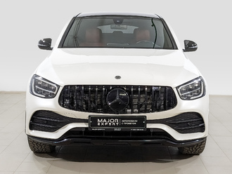 фото Mercedes-Benz GLC (C253) 2020
