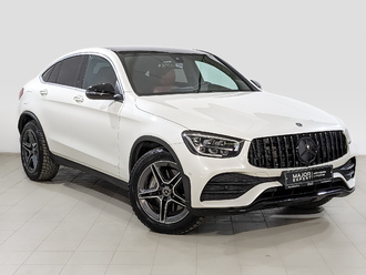 фото Mercedes-Benz GLC (C253) 2020