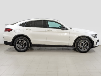 фото Mercedes-Benz GLC (C253) 2020