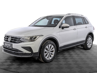 фото Volkswagen Tiguan II 2021