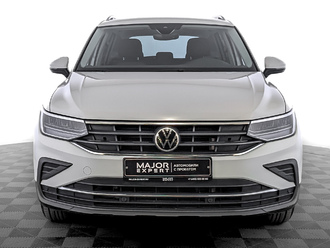 фото Volkswagen Tiguan II 2021