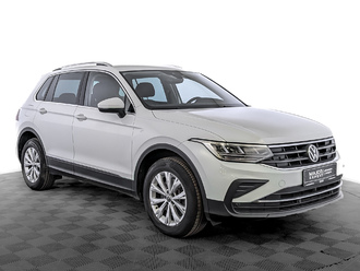фото Volkswagen Tiguan II 2021