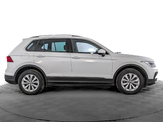 фото Volkswagen Tiguan II 2021