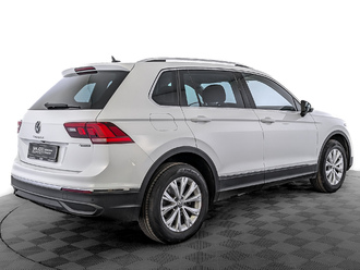 фото Volkswagen Tiguan II 2021