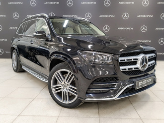 фото Mercedes-Benz GLS (X167) 2022