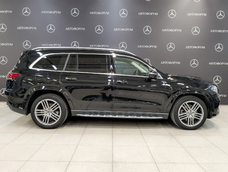 фото Mercedes-Benz GLS (X167) 2022