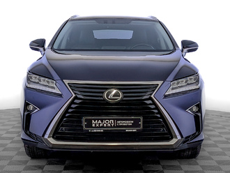 фото Lexus RX IV 2019