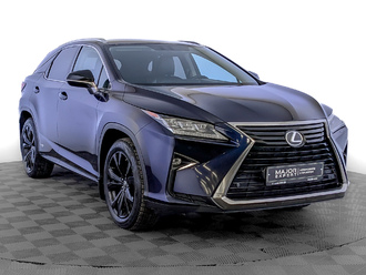 фото Lexus RX IV 2019