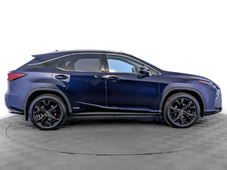 фото Lexus RX IV 2019