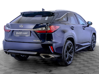фото Lexus RX IV 2019