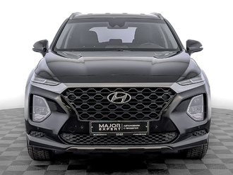 фото Hyundai Santa Fe IV 2018