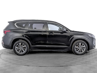 фото Hyundai Santa Fe IV 2018