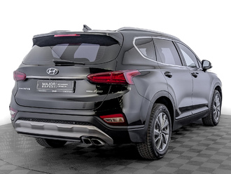 фото Hyundai Santa Fe IV 2018