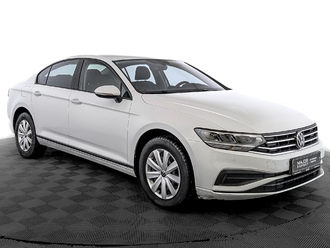 фото Volkswagen Passat B8 2021