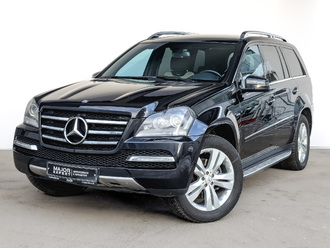 фото Mercedes-Benz GL (X164) 2012
