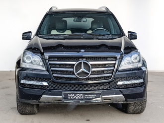 фото Mercedes-Benz GL (X164) 2012