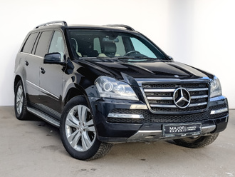 фото Mercedes-Benz GL (X164) 2012