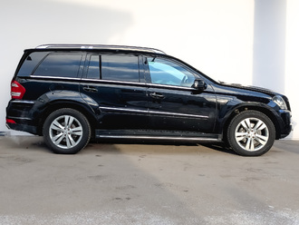 фото Mercedes-Benz GL (X164) 2012