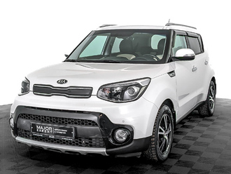 фото Kia Soul II 2017