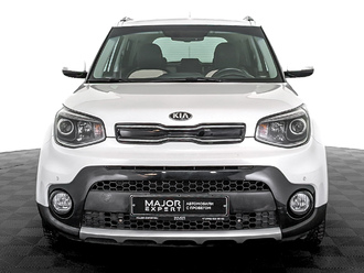 фото Kia Soul II 2017