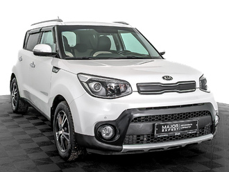 фото Kia Soul II 2017