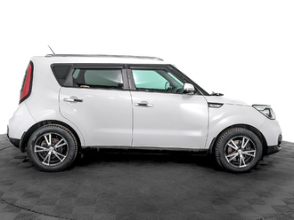 фото Kia Soul II 2017