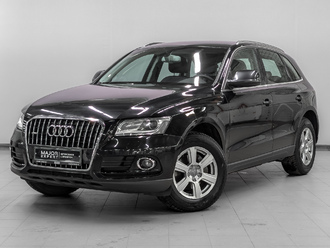 фото Audi Q5 (8R) 2013