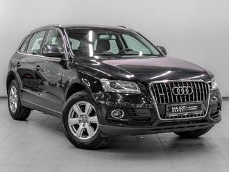 фото Audi Q5 (8R) 2013