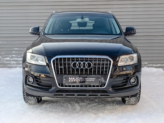 фото Audi Q5 (8R) 2013