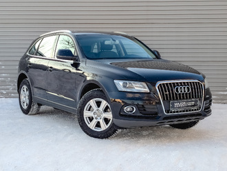 фото Audi Q5 (8R) 2013