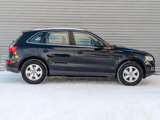 фото Audi Q5 (8R) 2013
