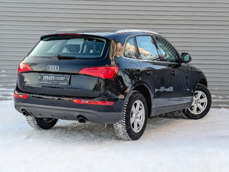 фото Audi Q5 (8R) 2013