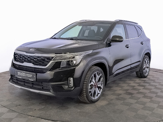 фото Kia Seltos I 2021