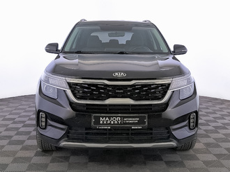 фото Kia Seltos I 2021