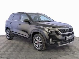 фото Kia Seltos I 2021