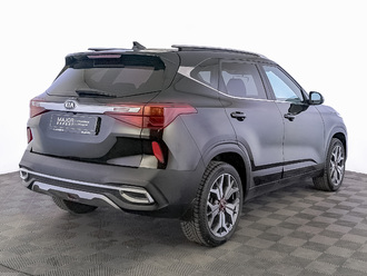 фото Kia Seltos I 2021