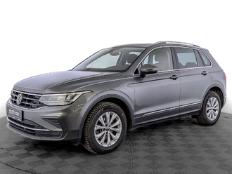 фото Volkswagen Tiguan II 2021