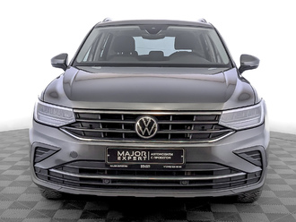 фото Volkswagen Tiguan II 2021