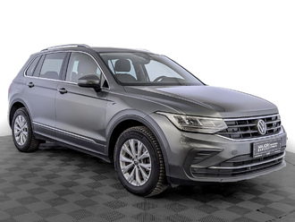 фото Volkswagen Tiguan II 2021