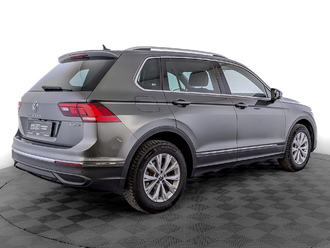 фото Volkswagen Tiguan II 2021