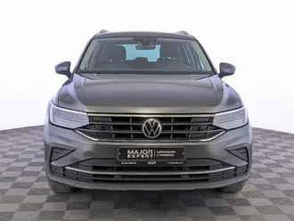 фото Volkswagen Tiguan II 2021
