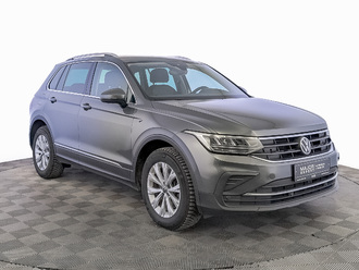 фото Volkswagen Tiguan II 2021