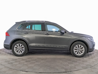фото Volkswagen Tiguan II 2021